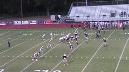 Covington football highlights Dutchtown High School
