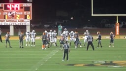 Kemp football highlights Grandview High School