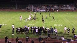 Ypsilanti football highlights Jackson High School