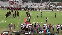 Thomas Heyward Academy football highlights Ridgeland-Hardeeville