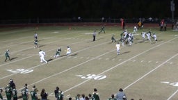 First Assembly Christian football highlights vs. Lausanne Collegiate