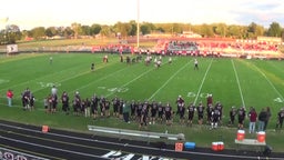 Paulding football highlights Jefferson High School