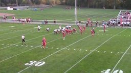 Paulding football highlights Bluffton High School