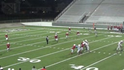 Highlight of Lake Highlands 9/JV