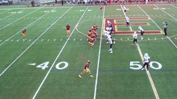 Enumclaw football highlights vs. Eastside Catholic
