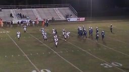 Southern Choctaw football highlights Clarke County High School