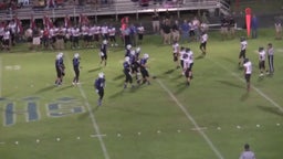 Polk County football highlights Landrum High School
