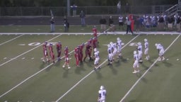 Polk County football highlights Madison High School