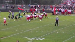 Cabell Midland football highlights vs. Winfield