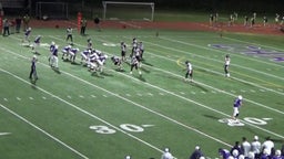 Collin Gardner's highlights Chantilly High School