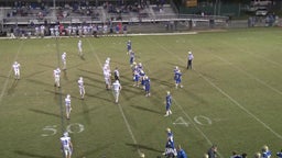 Ashe County football highlights Elkin High School