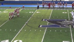 Xenia football highlights Troy High School