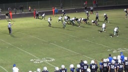 Deep Run football highlights Henrico High School