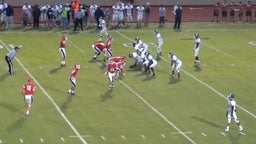 Shawnee football highlights vs. Duncan High School