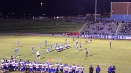 Crittenden County football highlights Union County High School
