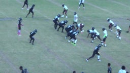 Everglades football highlights Flanagan High School
