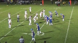 Jefferson-Morgan football highlights Avella