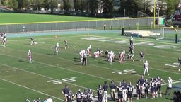 Marin Catholic football highlights vs. Tamalpais High