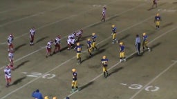 Tristian Sutton's highlights vs. Caldwell County
