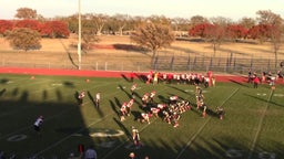 Southwestern Heights football highlights Phillipsburg High School