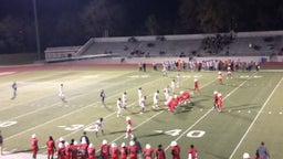 Locust Grove football highlights Tulsa Central High School