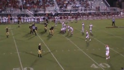 Vidalia football highlights Dodge County High School