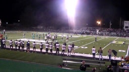 Corning football highlights Hoxie High School