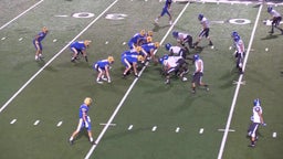 Downingtown East football highlights Downingtown West High School