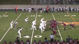 Laguna Creek football highlights Stagg High School