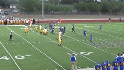Yorktown football highlights Bruni High School