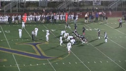 Mt. Lebanon football highlights Norwin High School