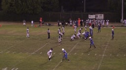 Morningside football highlights vs. St Bernard High