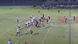 Episcopal School of Jacksonville football highlights vs. Hilliard