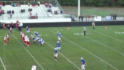 Gus Gale's highlights Montague High School