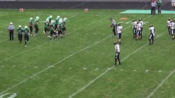 Bremen football highlights Riley High School