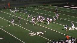 Troup football highlights Grand Saline High School