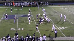 Kevin Minardi's highlights Paramus High School