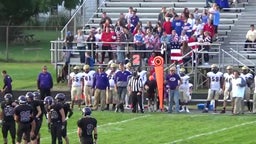 New Haven football highlights Leo High School