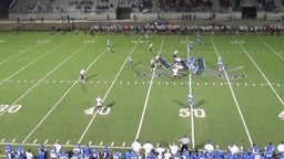 West Laurens football highlights WARNER ROBINS HIGH SCHOOL