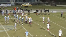 St. James football highlights Conway High School