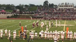 West York Area football highlights Gettysburg High School