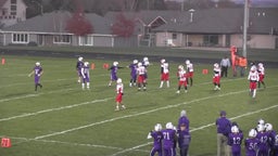 Mead football highlights Hartington-Newcastle High School