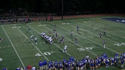 Maine-Endwell football highlights vs. Susquehanna Valley