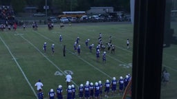 Henryetta football highlights Hartshorne High School
