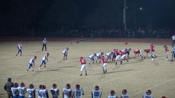 Eureka football highlights Conway Springs High School