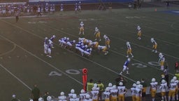 Medina football highlights Brunswick High School