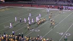 Moorpark football highlights Higley High School