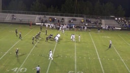 Keenan football highlights Fairfield Central High School