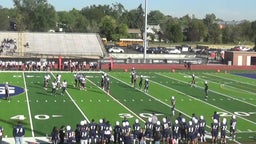 Daniel Granados's highlights Lincoln High School