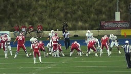 Ikaika Winward's highlights Mater Dei High School